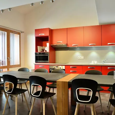 Διαμέρισμα Backgammon - Le Backgammon Mae-3417 *