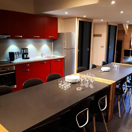 Διαμέρισμα Backgammon - Le Backgammon Mae-3417