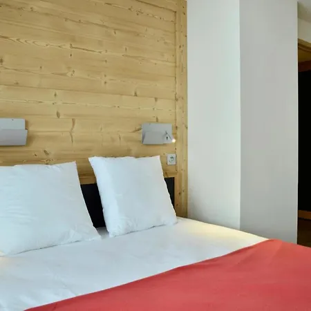 Backgammon - Le Backgammon Mae-3417 Apartment La Plagne