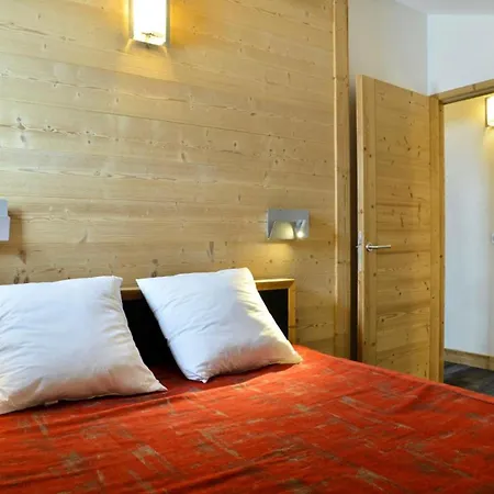 Résidence Backgammon - Le Backgammon Mae-3417 Appartement La Plagne