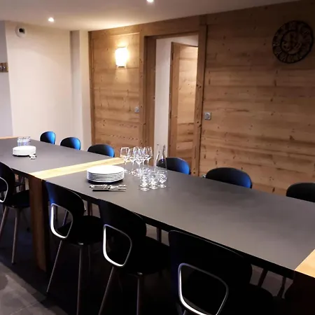 Apartment Backgammon - Le Backgammon Mae-3417 La Plagne