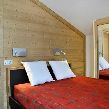 Backgammon - Le Backgammon Mae-3417 Apartment La Plagne