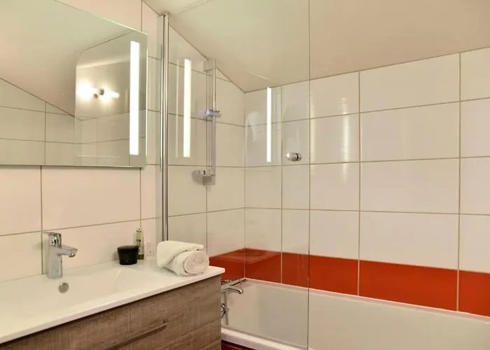 Appartamento Résidence Backgammon - 6 Pièces Pour 14 Personnes 17