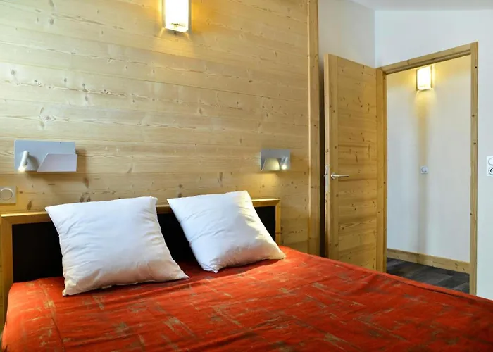 Backgammon - Le Backgammon Mae-3417 Apartment La Plagne