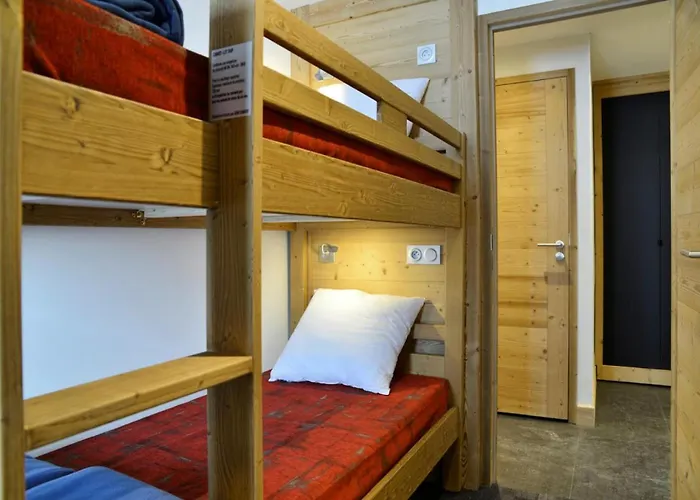 Appartamento Résidence Backgammon - 6 Pièces Pour 14 Personnes 17 *