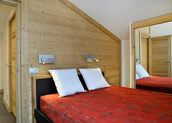 Résidence Backgammon - 6 Pièces Pour 14 Personnes 17 Appartamento La Plagne