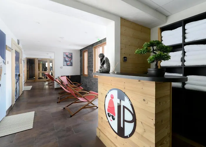 Appartamento Résidence Backgammon - 6 Pièces Pour 14 Personnes 17