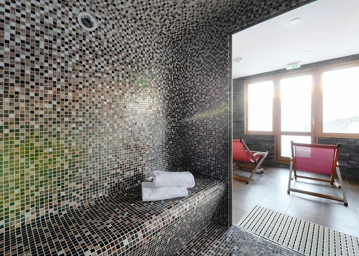 Résidence Backgammon - 6 Pièces Pour 14 Personnes 17